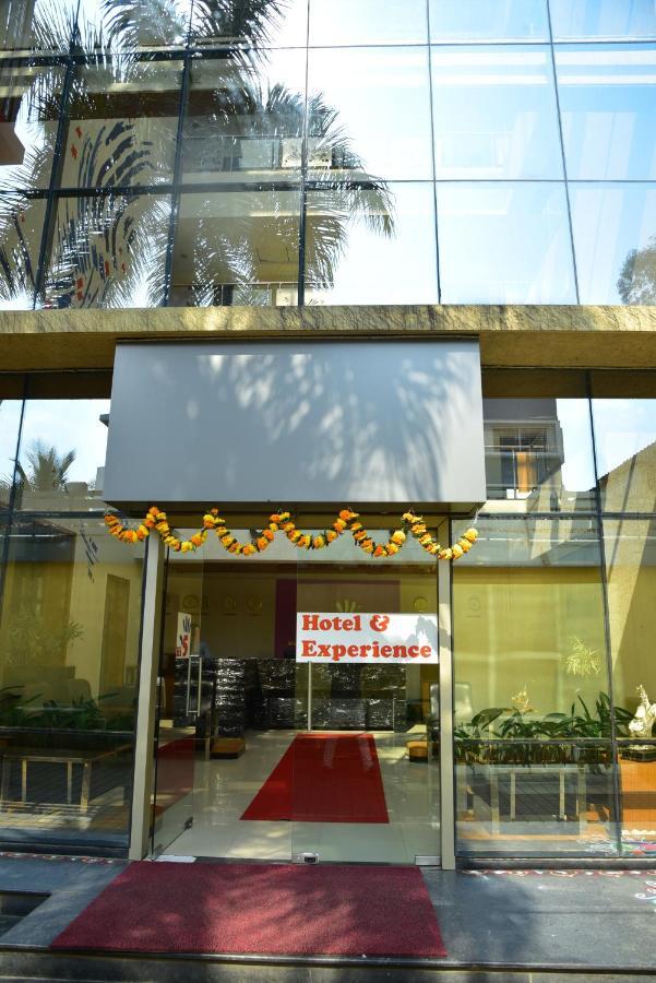 Hi 5 Hotel & Experience Нашик Екстериор снимка
