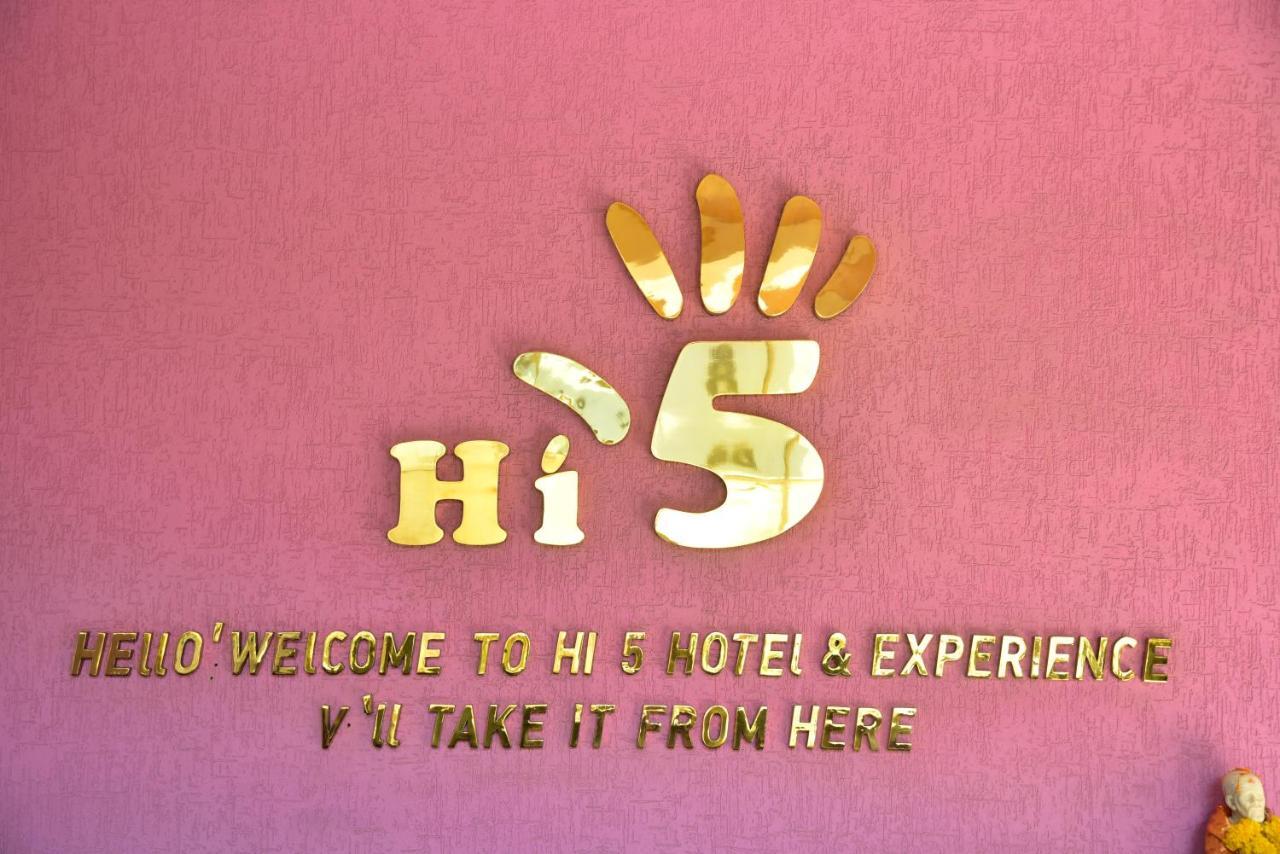 Hi 5 Hotel & Experience Нашик Екстериор снимка